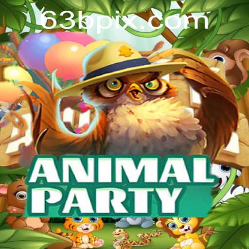 AnimalParty: Desvendando o Jogo que Conquistou 63b.com