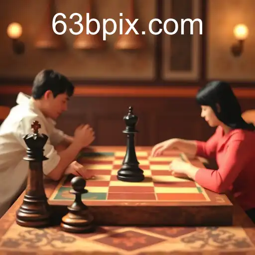 O Mundo Fascinante dos Jogos de Mesa: Uma Viagem ao Universo de 63b.com