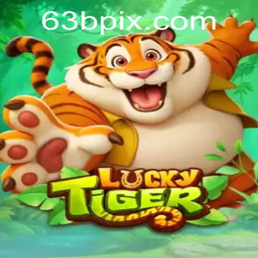 Descubra o Mundo Empolgante de LuckyTiger no 63b.com