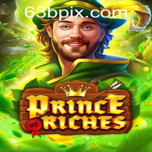 Descubra o Fascinante Mundo de PrinceOfRiches: Um Jogo Inovador na 63b.com