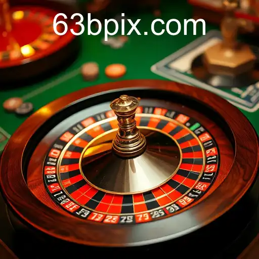 A Fascinante História e Estratégia da Roleta